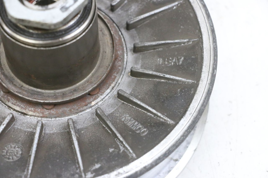 photo de CLUTCH ADIVA AD3 300 (2014 - 2020) - Product overview