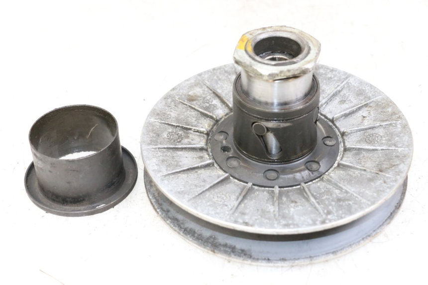 photo de CLUTCH HYTRACK HY S 4X4 410 (2013 - 2016) - Main view