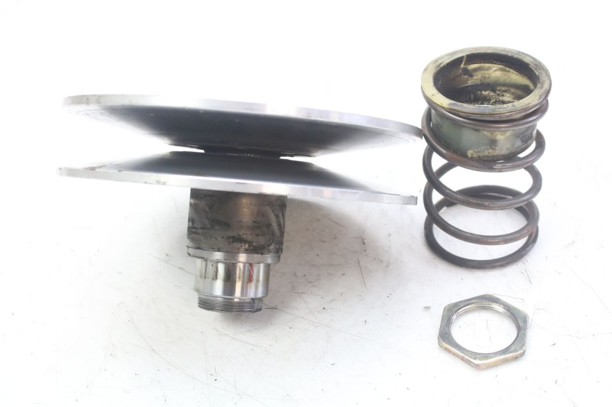 photo de CLUTCH KYMCO X-CITING XCITING 400 (2014 - 2018) - Zoom on usage condition