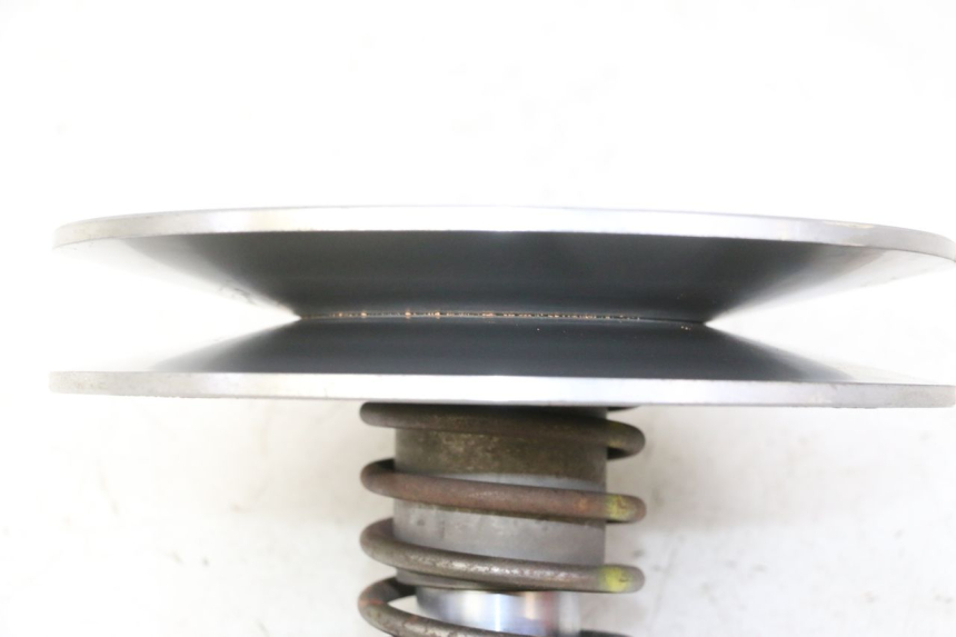 photo de CLUTCH YAMAHA YFM GRIZZLY 550 (2008 - 2015) - Zoom on usage condition