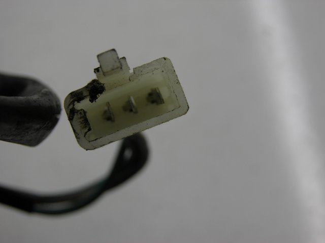 photo de SIDE STAND SWITCH BAOTIAN BT COLLECTOR 50 (2005 - 2013) - Component detail
