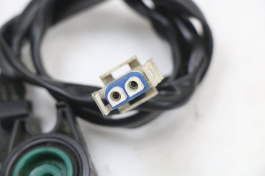 photo de IGNITION CUT STAND E-MAX 80L 1 (2011 - 2014) - Technical close-up