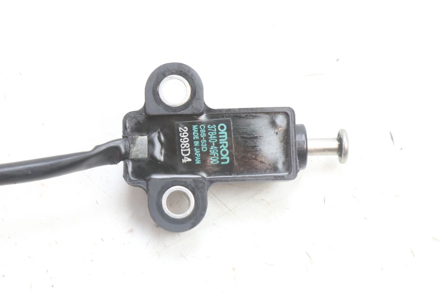 photo de IGNITION SWITCH KICKSTAND SUZUKI BURGMAN 125 (2007 - 2014) - Technical close-up
