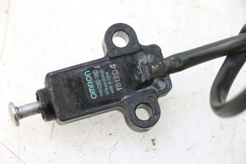 photo de SIDE STAND SWITCH SUZUKI BURGMAN EXECUTIVE ABS 650 (2006 - 2012) - Alternative perspective