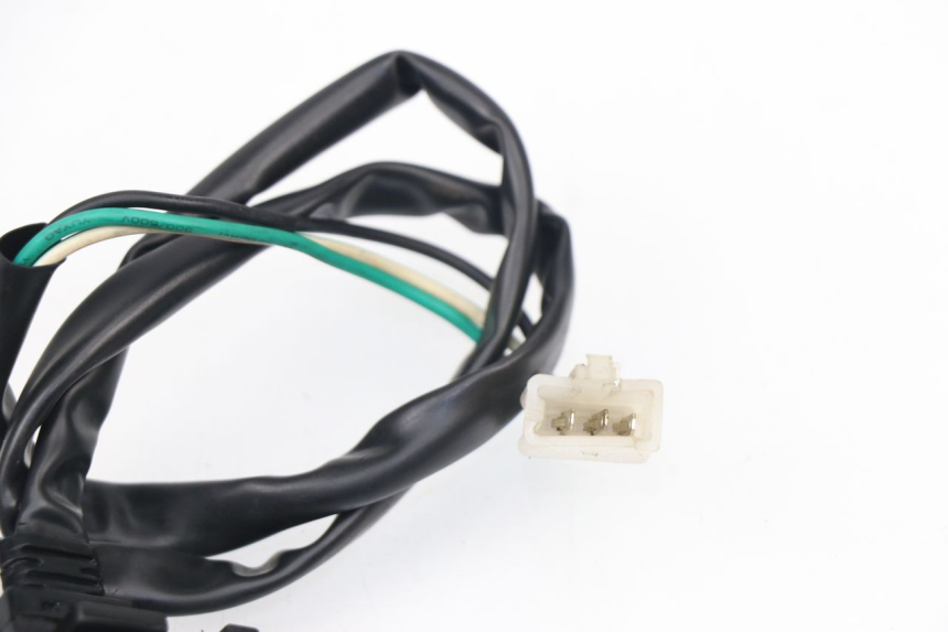 photo de SIDE STAND SWITCH REVATTO FUTURA GT 125 (2006 - 2008) - Zoom on usage condition