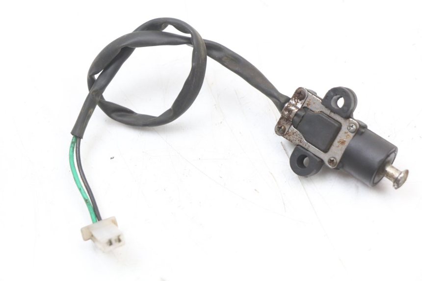 photo de IGNITION SWITCH KICKSTAND EUROCKA GTR 50 (2007 - 2017) - Zoom on usage condition