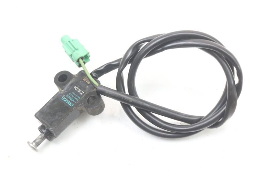 photo de SIDE STAND SWITCH SUZUKI GZ MARAUDER 125 (1998 - 2004) - Zoom on usage condition