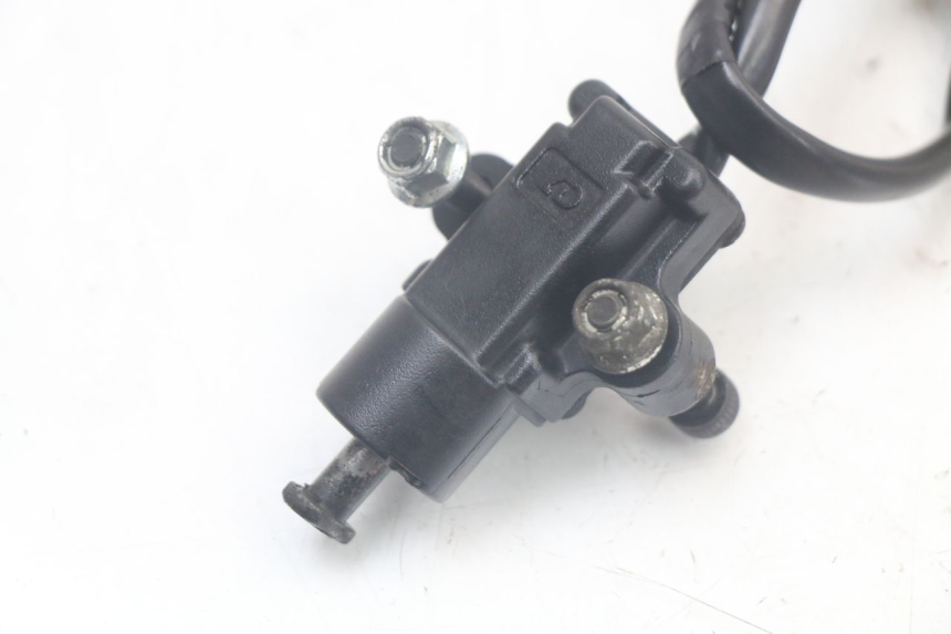 photo de IGNITION SWITCH KICKSTAND YAMAHA MT-07 MT07 ABS 700 (2014 - 2017) - Zoom on usage condition