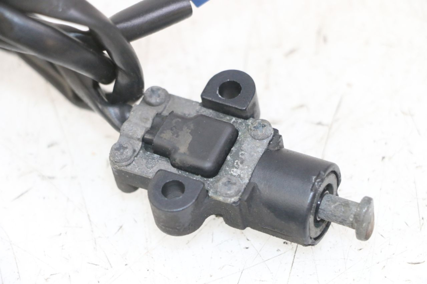 photo de SIDE STAND SWITCH YAMAHA XJ6 ABS 600 (2008 - 2016) - Zoom on usage condition