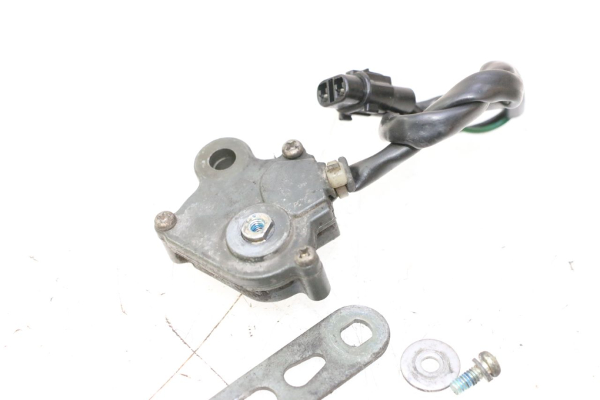 photo de IGNITION SWITCH KICKSTAND KAWASAKI ZX-6R ZX6R 600 (1995 - 1997) - Zoom on usage condition