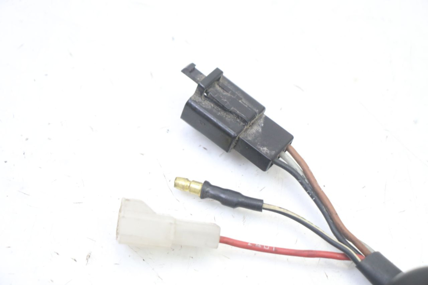 photo de SWITCH MBK BOOSTER NEXT GENERATION 50 (1995 - 1998) - Technical close-up