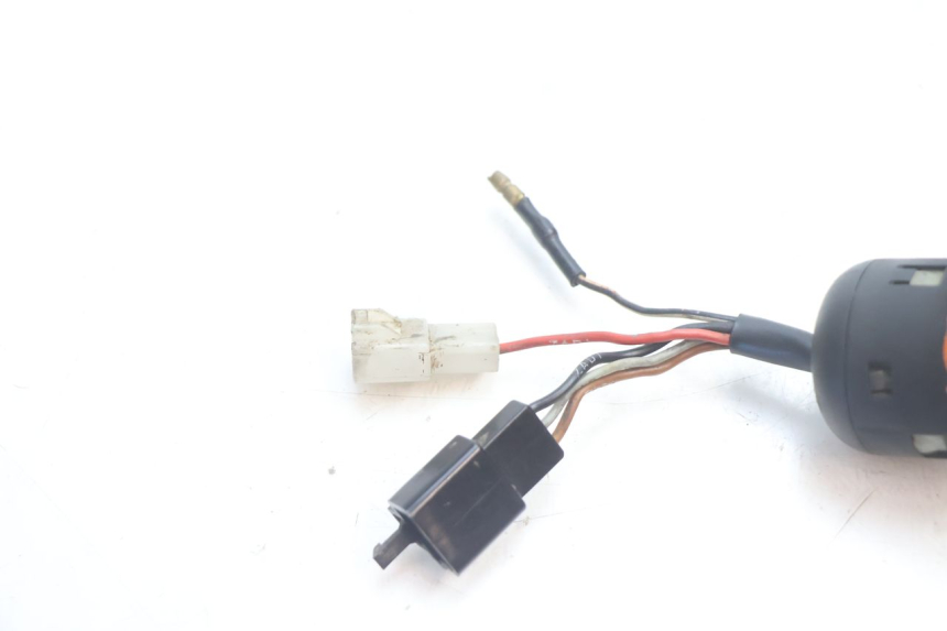 photo de SWITCH MBK BOOSTER ROCKET 50 (1995 - 1998) - Zoom on usage condition