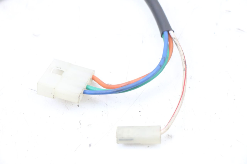 photo de SWITCH DERBI SENDA R X-TREME 50 (2006 - 2010) - Zoom on usage condition