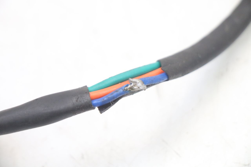 photo de SWITCH DERBI SENDA SM DRD X-TREME 50 (2011 - 2017) - Technical close-up