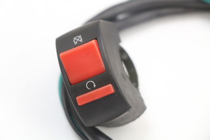 photo de IGNITION SWITCH CCR DIRT BIKE 125 - Zoom on usage condition