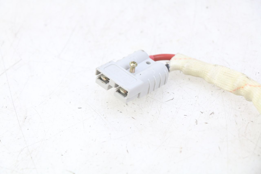 photo de IGNITION SWITCH EFUN E2GO 1 (2017 - 2021) - Zoom on usage condition