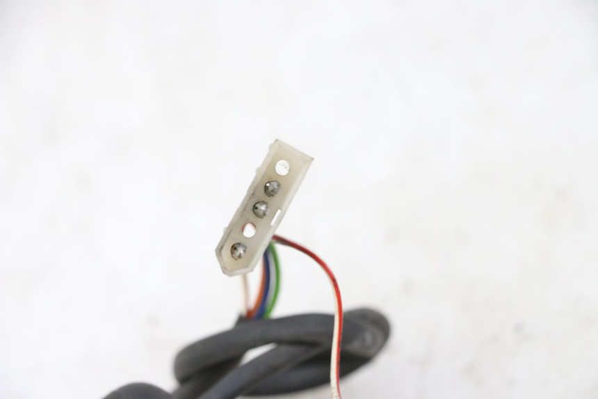 photo de SWITCH APRILIA ETX 125 (1998 - 2002) - Zoom on usage condition