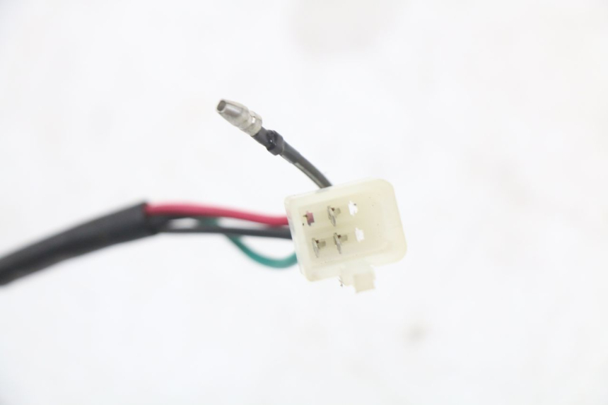 photo de SWITCH EUROCKA RETRO 50 (2007 - 2014) - Technical close-up