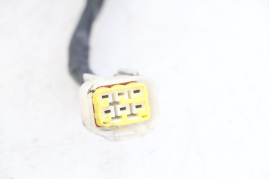 photo de IGNITION SWITCH KEEWAY F-ACT FACT 50 (2006 - 2011) - Zoom on usage condition