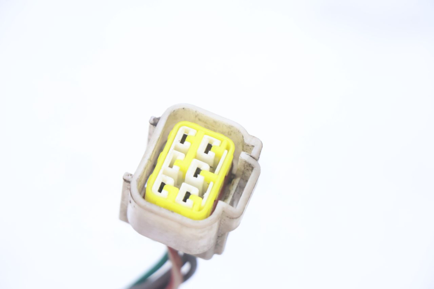 photo de SWITCH KEEWAY F-ACT NAKED 50 (2009 - 2014) - Technical close-up