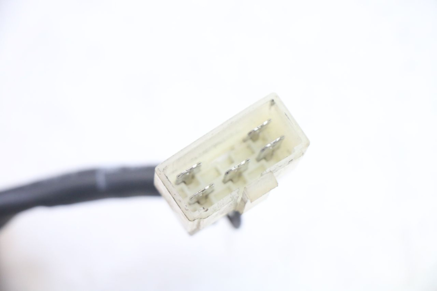 photo de SWITCH SYM FIDDLE 2 S 125 (2012 - 2014) - Technical close-up