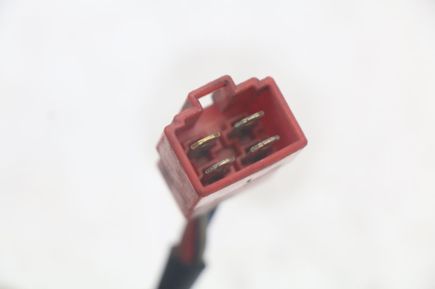 photo de SWITCH MBK FLAME X 125 (2007 - 2016) - Technical close-up