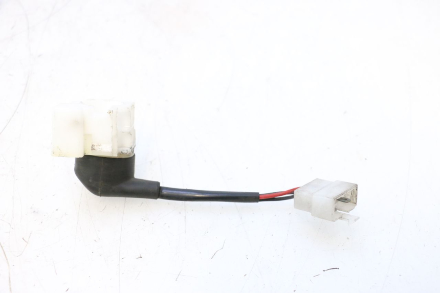 photo de SWITCH SYM GTS EVO 125 (2009 - 2013) - Zoom on usage condition
