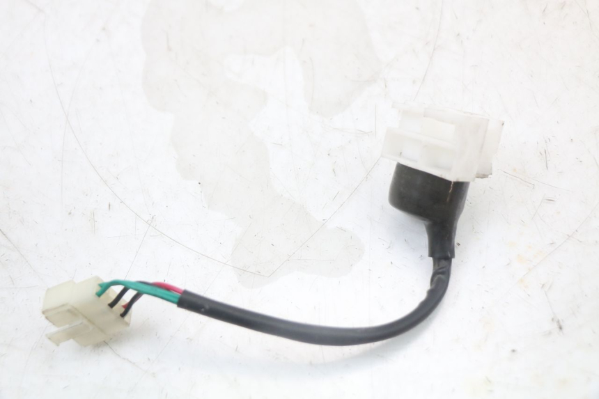 photo de IGNITION SWITCH SYM JET 14 4T 50 (2018 - 2022) - Zoom on usage condition