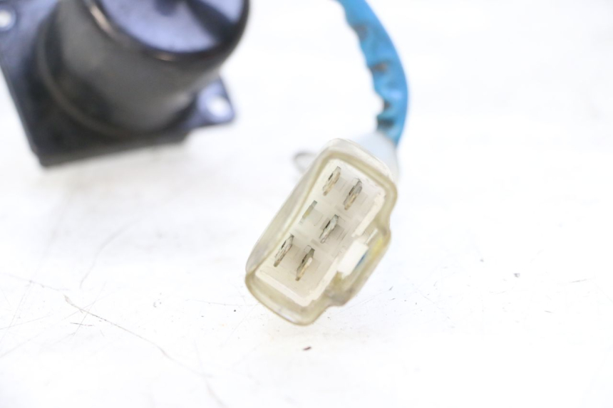 photo de SWITCH KYMCO DINK STREET 125 (2009 - 2014) - Zoom on usage condition