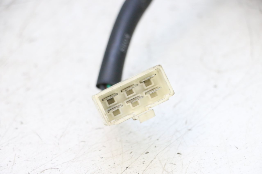 photo de IGNITION SWITCH SYM ORBIT III 3 4T 50 (2018 - 2021) - Technical close-up