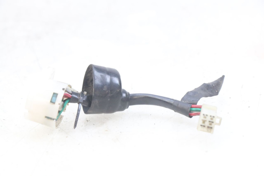 photo de IGNITION SWITCH RIDE RACE 2T 50 (2012 - 2017) - Zoom on usage condition