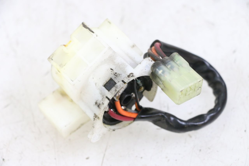 photo de SWITCH SUZUKI BURGMAN 125 (2015 - 2017) - Technical close-up