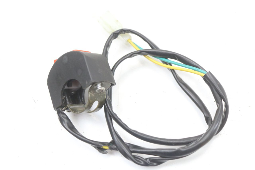 photo de SWITCH MINI MX SX 125 - Zoom on usage condition