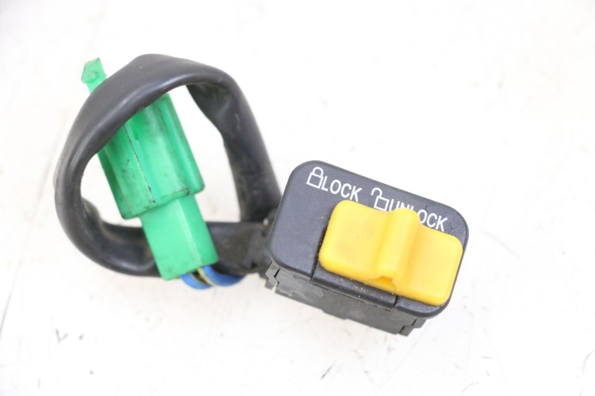 photo de SWITCH SYM ORBIT 2 4T 50 (2008 - 2017) - Main view