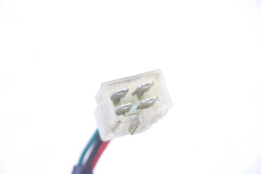 photo de SWITCH PEUGEOT VIVACITY NEW 2T 50 (2008 - 2017) - Alternative perspective