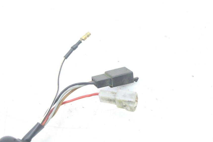 photo de SWITCH YAMAHA BW'S NG NEXT GENERATION 50 (1996 - 2003) - Technical close-up