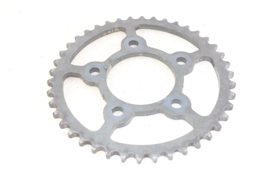 photo de SPROCKET HONDA CBR F SC25 1000 (1989 - 1992) - Zoom on usage condition
