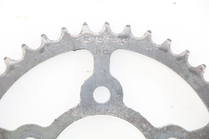 photo de SPROCKET HONDA CBR F SC25 1000 (1989 - 1992) - Alternative perspective