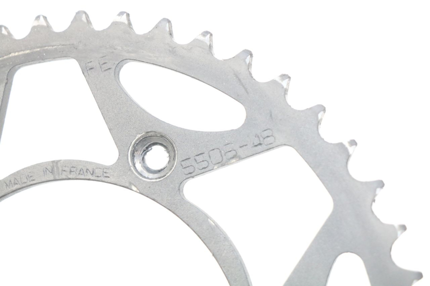 photo de SPROCKET HONDA CRF CR-F 450 (2005 - 2008) - Technical close-up