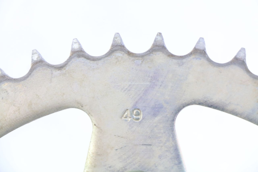 photo de SPROCKET HONDA CRF CR-F 125 (2022 - 2023) - Zoom on usage condition