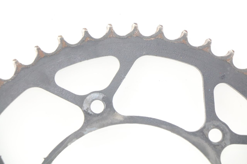 photo de SPROCKET HONDA CRF 250 (2016 - 2017) - Alternative perspective