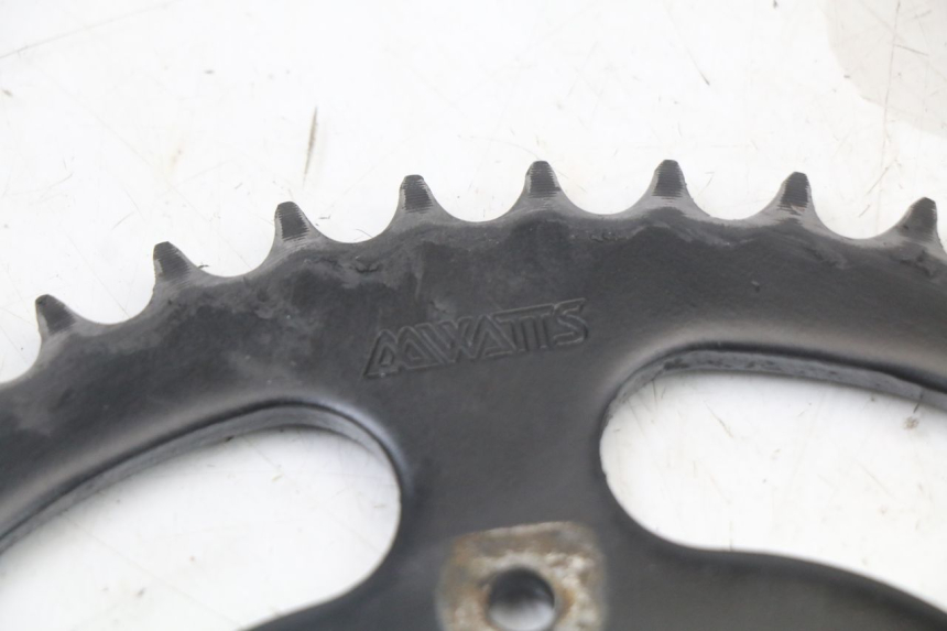 photo de SPROCKET DERBI SENDA SM DRD X-TREME 50 (2011 - 2017) - Component detail