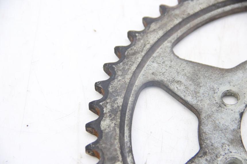 photo de SPROCKET SUZUKI GSX-F GSX  F 1100 (1988 - 1994) - Zoom on usage condition