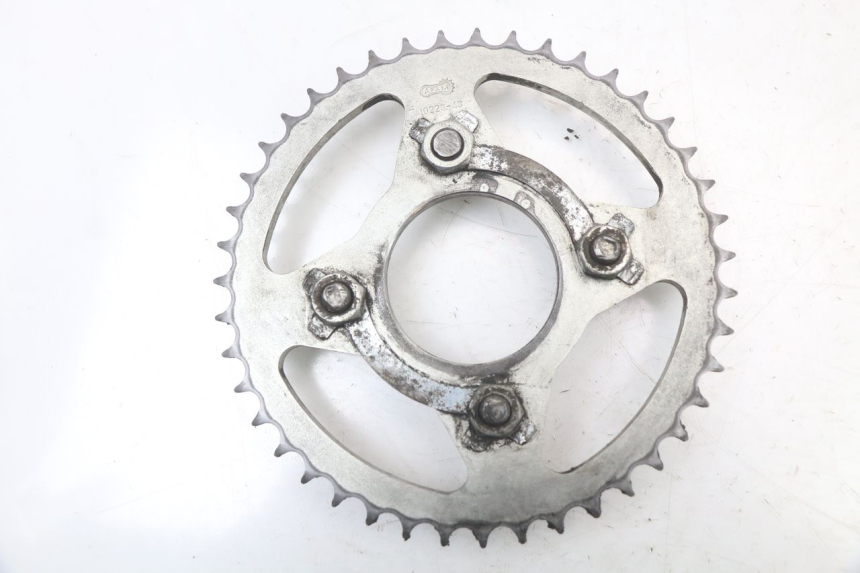 photo de SPROCKET KYMCO K-PW K-PIPE 50 (2012 - 2017) - Main view