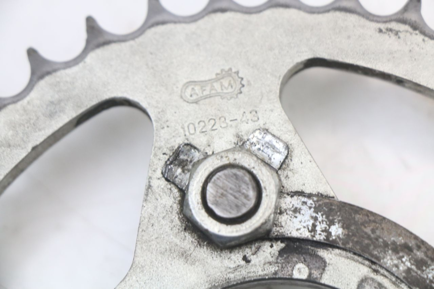 photo de SPROCKET KYMCO K-PW K-PIPE 50 (2012 - 2017) - Component detail