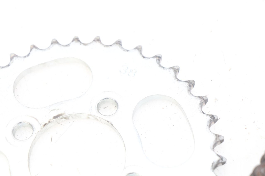 photo de SPROCKET KAWASAKI KLX 110 (2010 - 2022) - Product overview