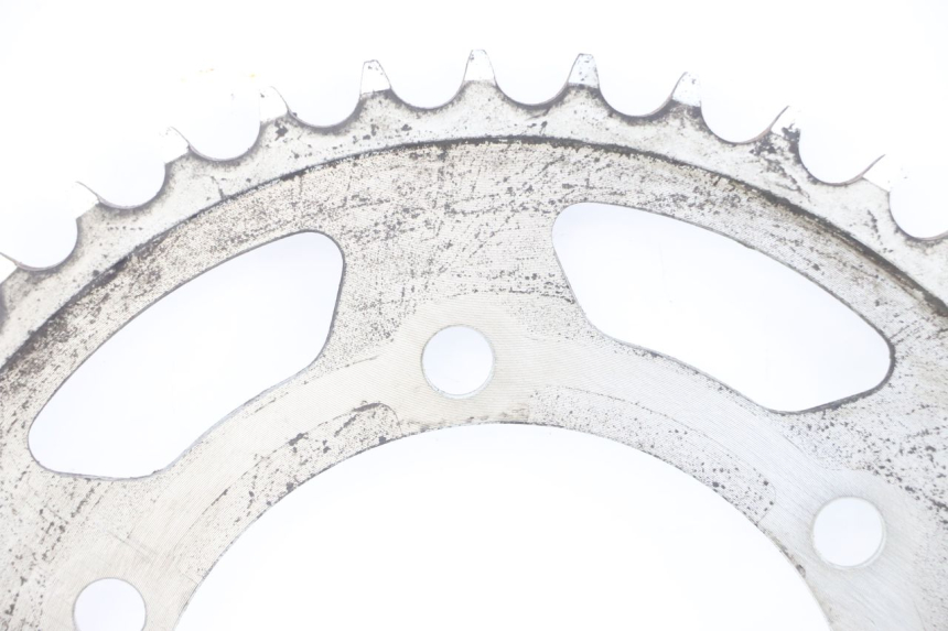 photo de SPROCKET YAMAHA MT-07 MT07 ABS 700 (2014 - 2017) - Fixing points details