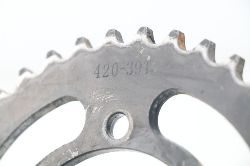 photo de SPROCKET MINI MX ROOKIE 125 - Zoom on usage condition