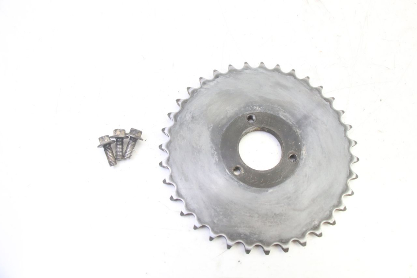 photo de SPROCKET HYTRACK S 150 (2003 - 2011) - Main view