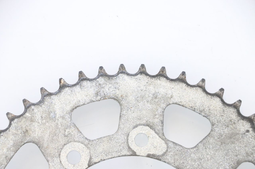 photo de SPROCKET DERBI SENDA 50 (2003 - 2005) - Fixing points details